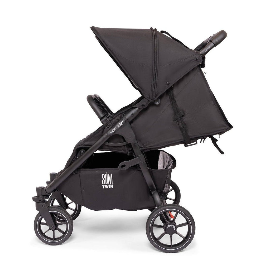 Slim Twin S2 Side by Side Double Stroller