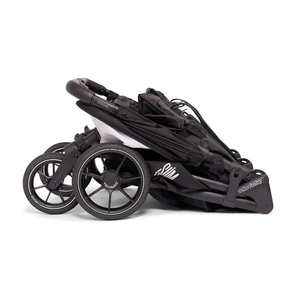 Slim Twin S2 Side by Side Double Stroller