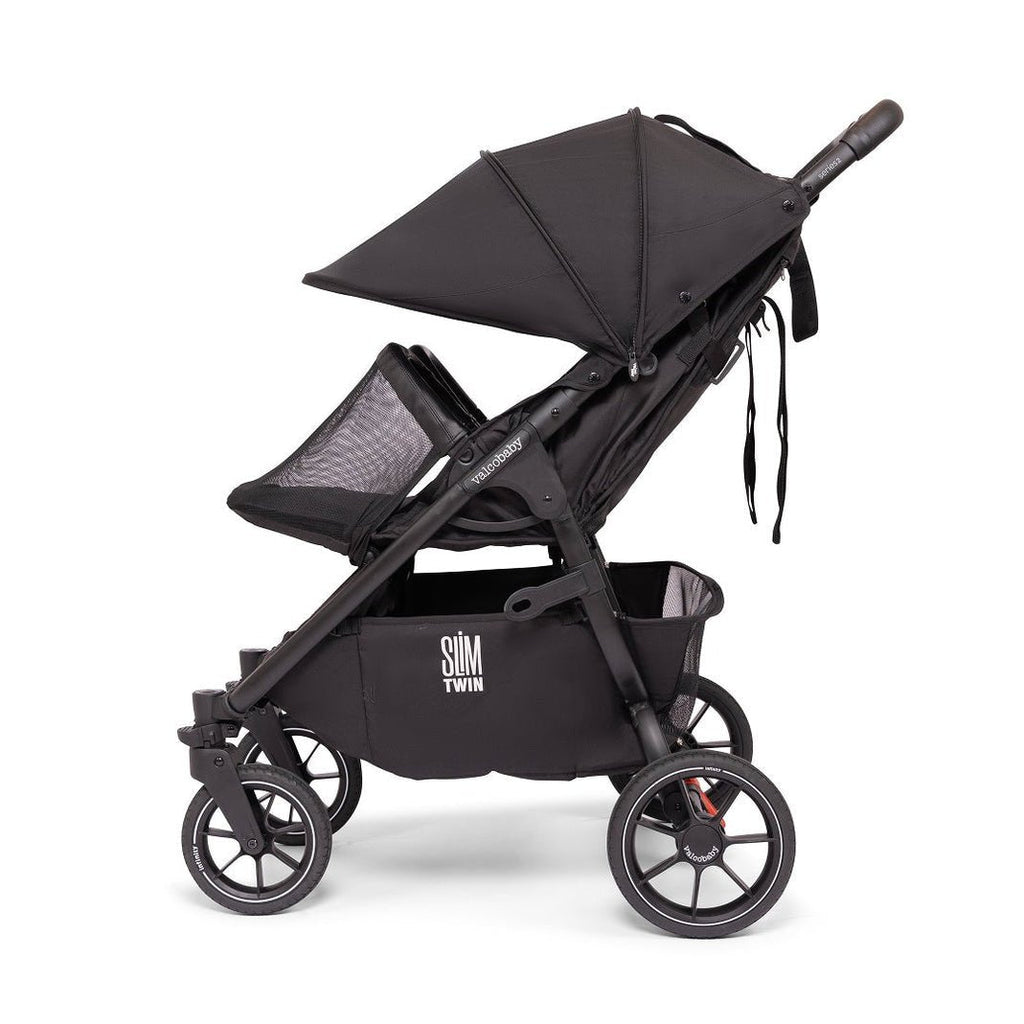 Slim Twin S2 Side by Side Double Stroller
