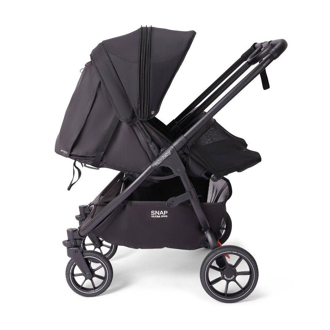 Ultra Duo S2 Side by Side Double Stroller