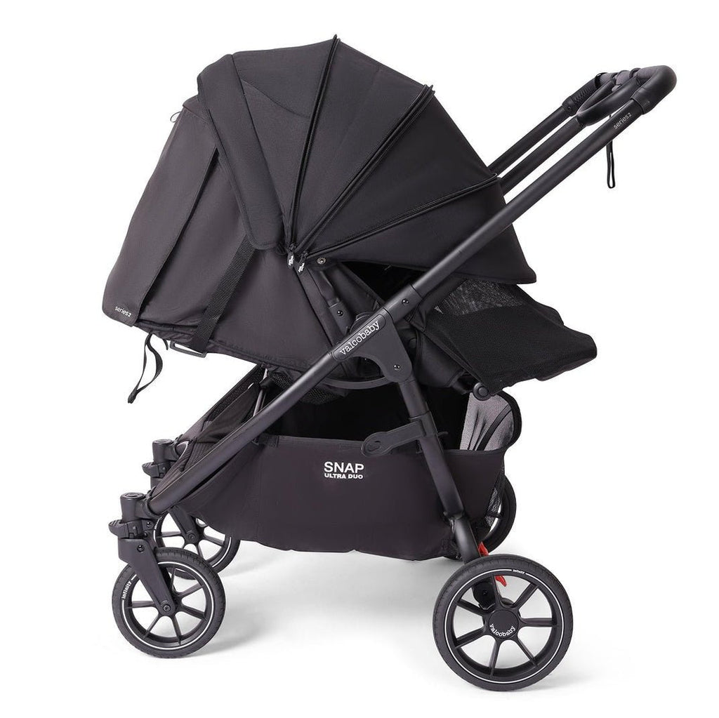 Ultra Duo S2 Side by Side Double Stroller