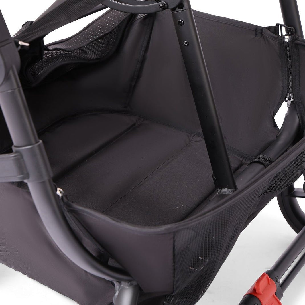 Ultra Duo S2 Side by Side Double Stroller