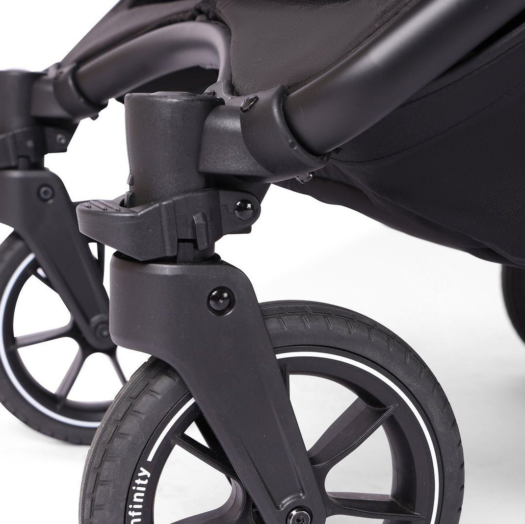 Ultra Duo S2 Side by Side Double Stroller