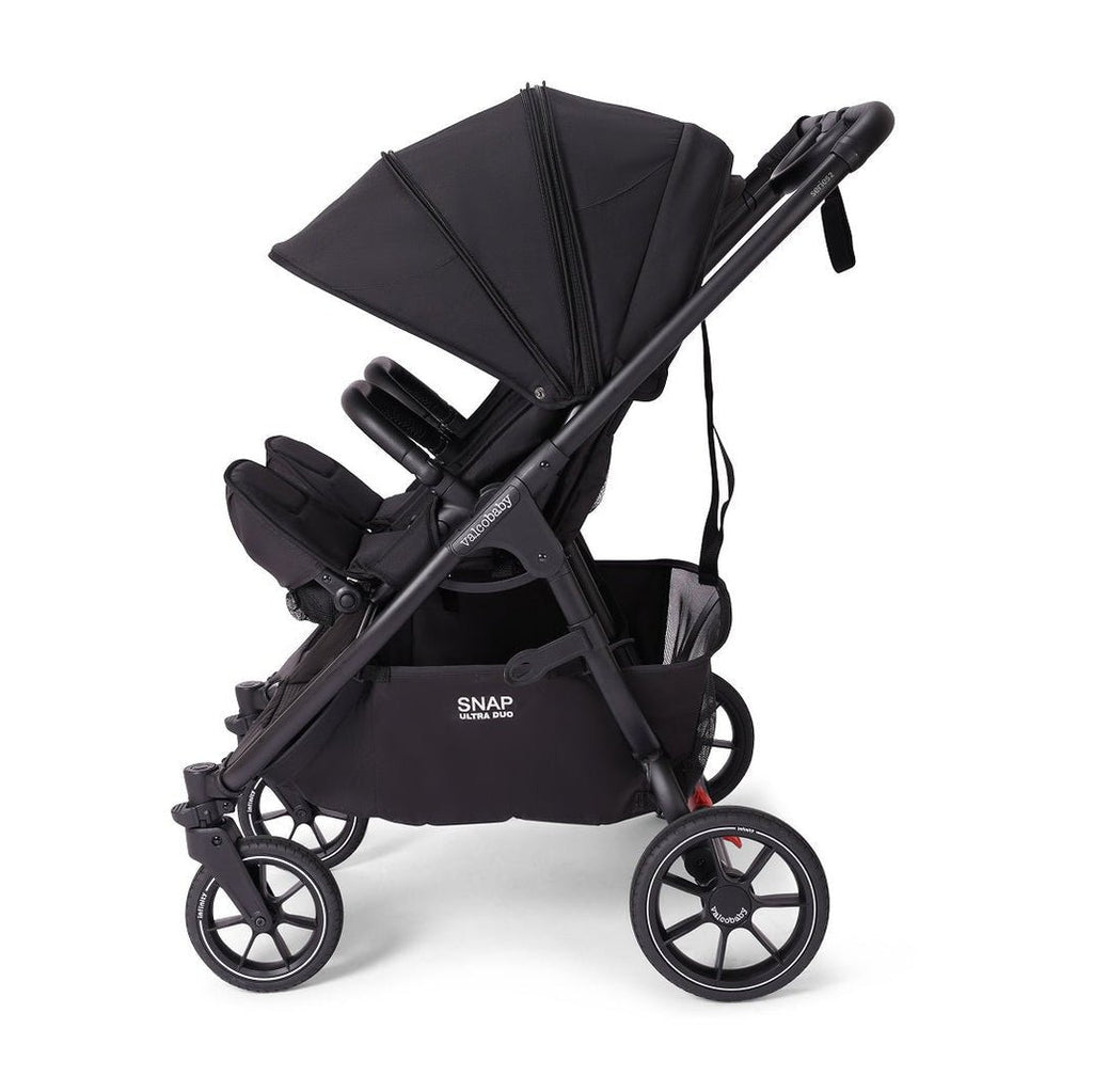 Ultra Duo S2 Side by Side Double Stroller