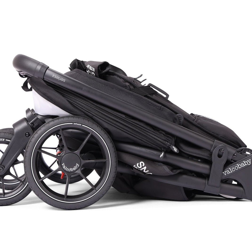 Ultra Duo S2 Side by Side Double Stroller