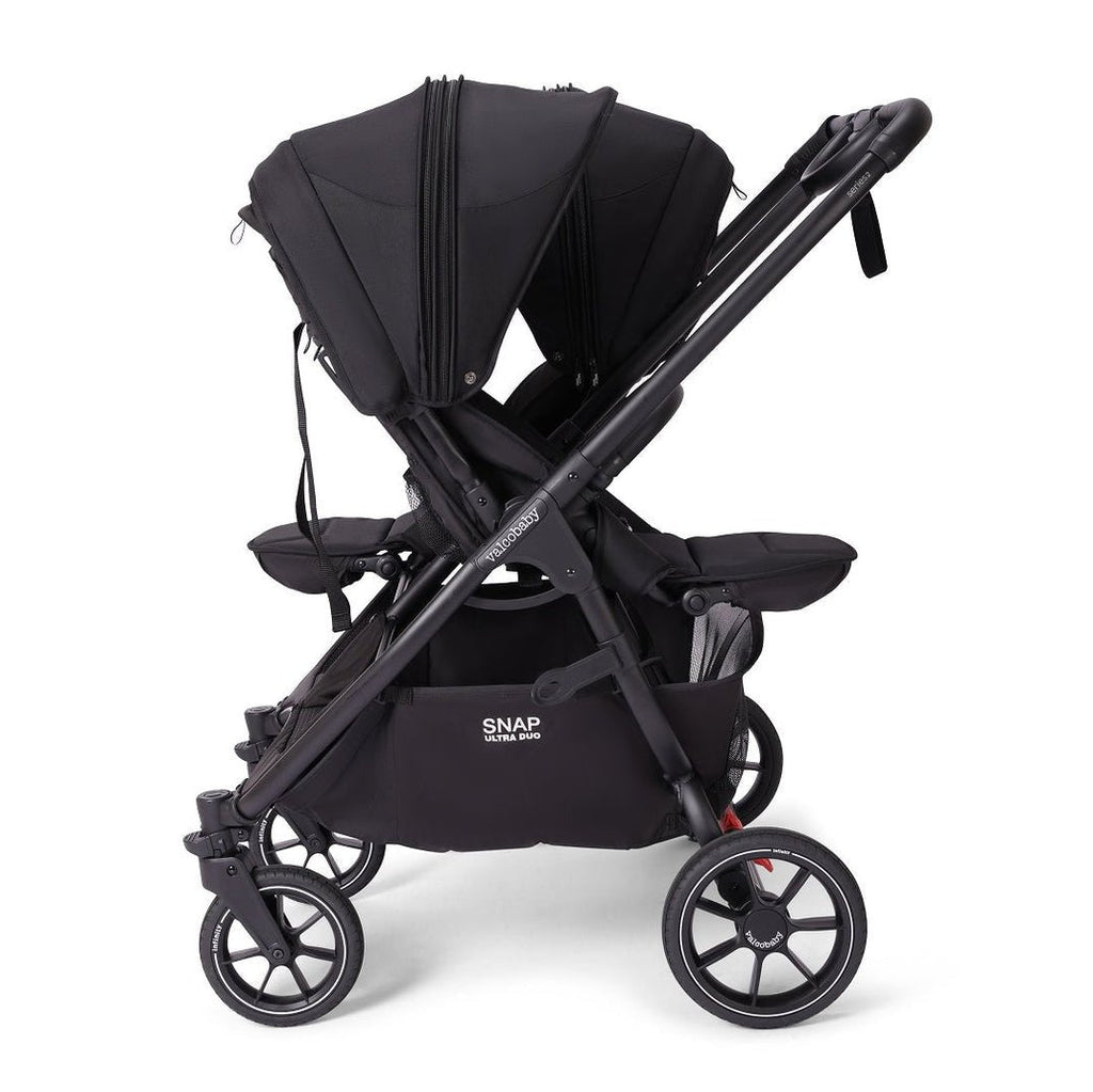 Ultra Duo S2 Side by Side Double Stroller