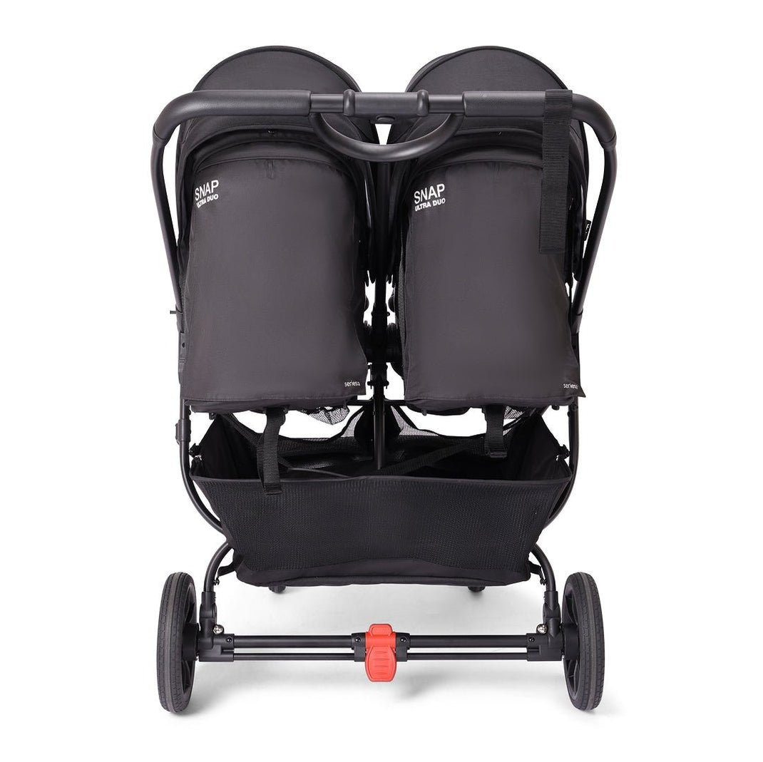 Ultra Duo S2 Side by Side Double Stroller