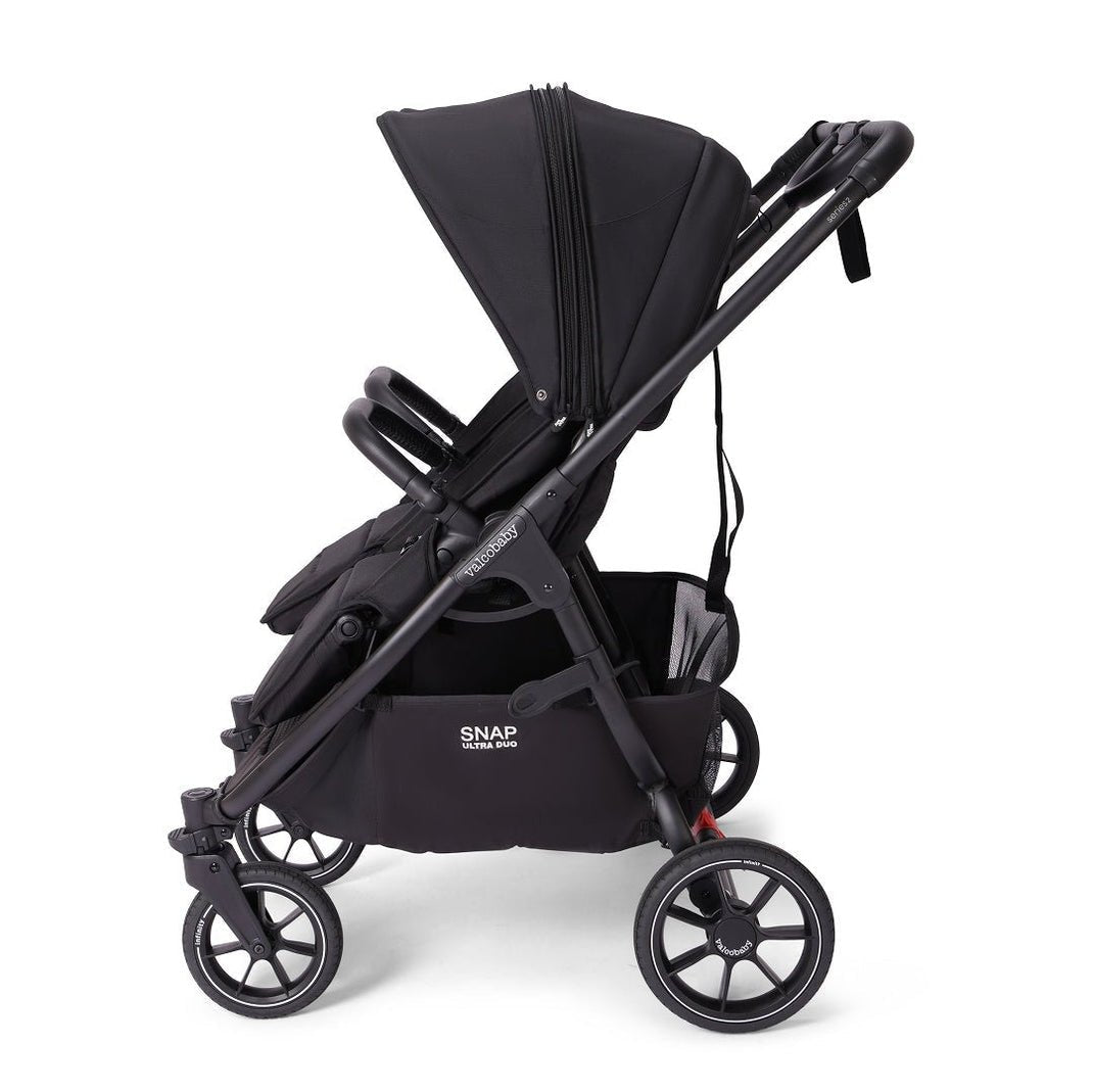 Ultra Duo S2 Side by Side Double Stroller