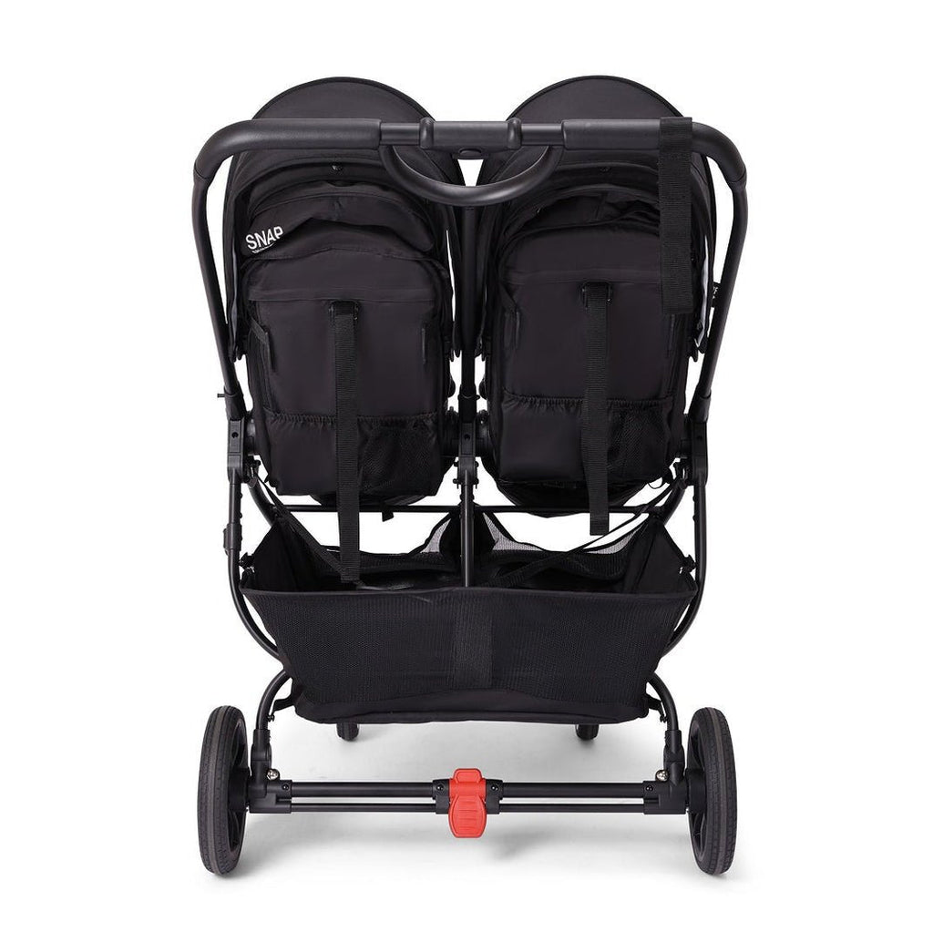 Ultra Duo S2 Side by Side Double Stroller