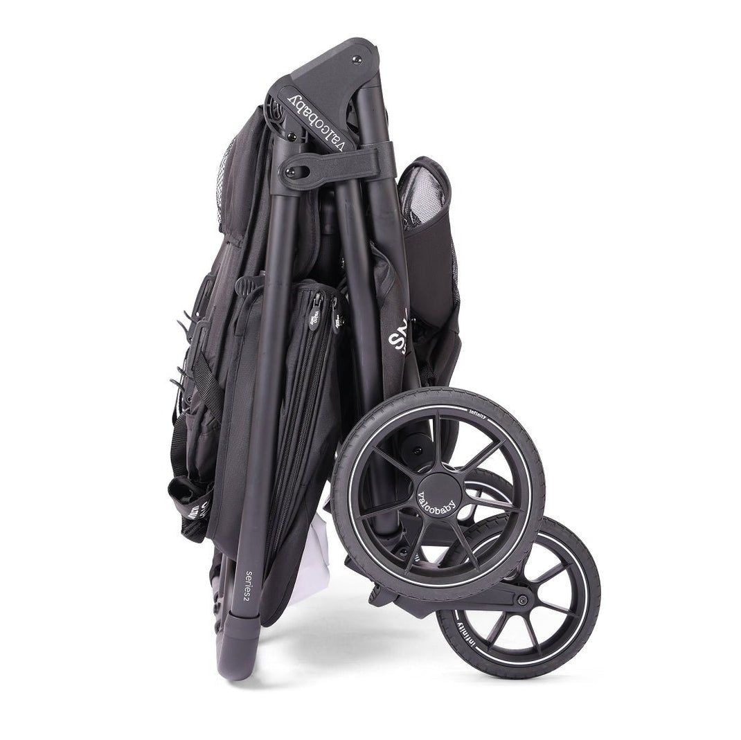 Ultra Duo S2 Side by Side Double Stroller