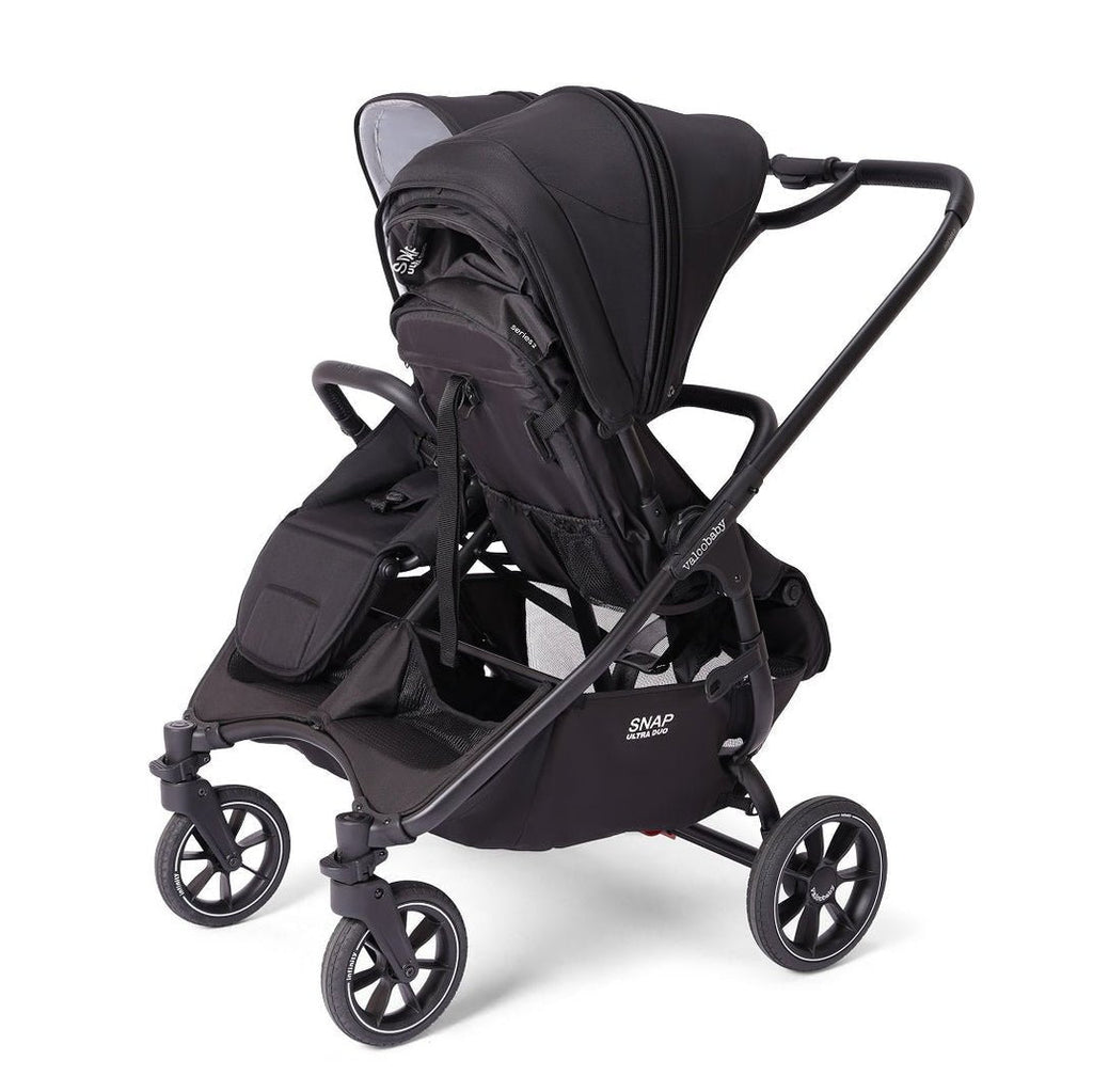 Ultra Duo S2 Side by Side Double Stroller