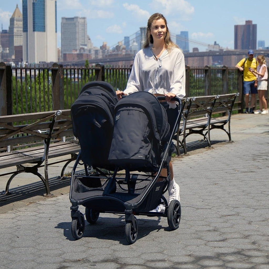 Ultra Duo S2 Side by Side Double Stroller