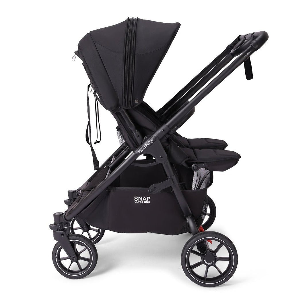 Ultra Duo S2 Side by Side Double Stroller