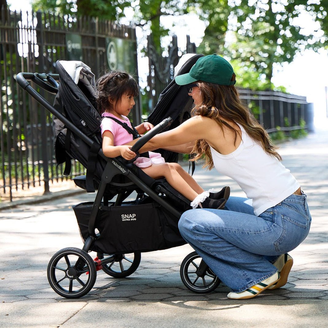 Ultra Duo S2 Side by Side Double Stroller