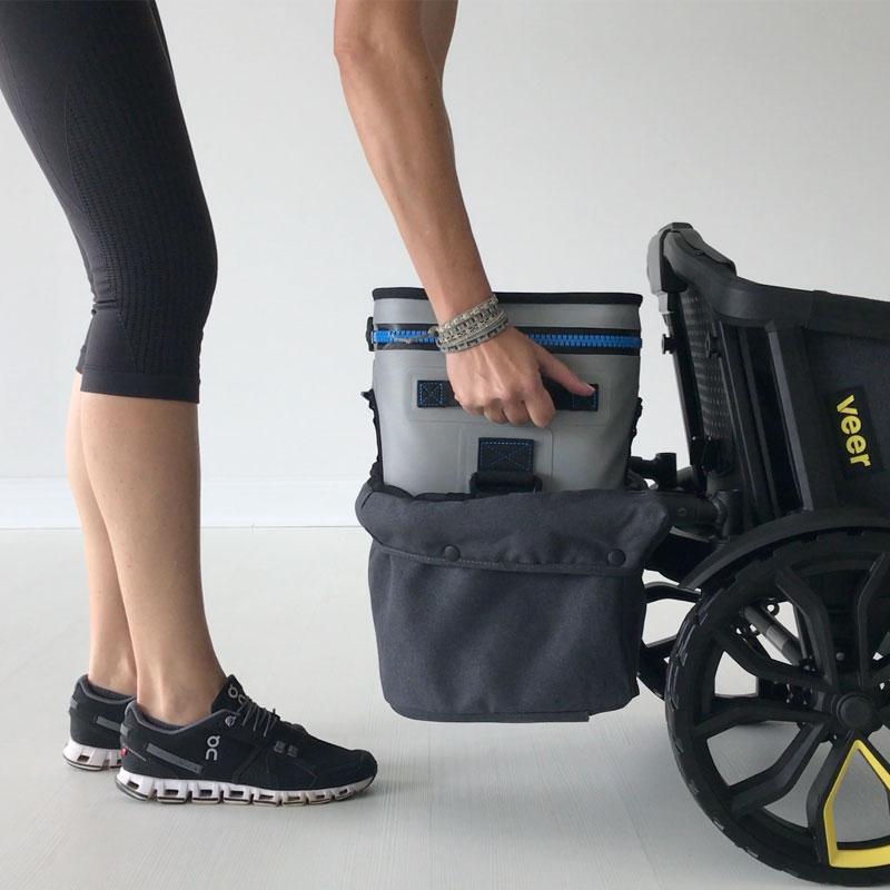 Cruiser Foldable Storage Basket
