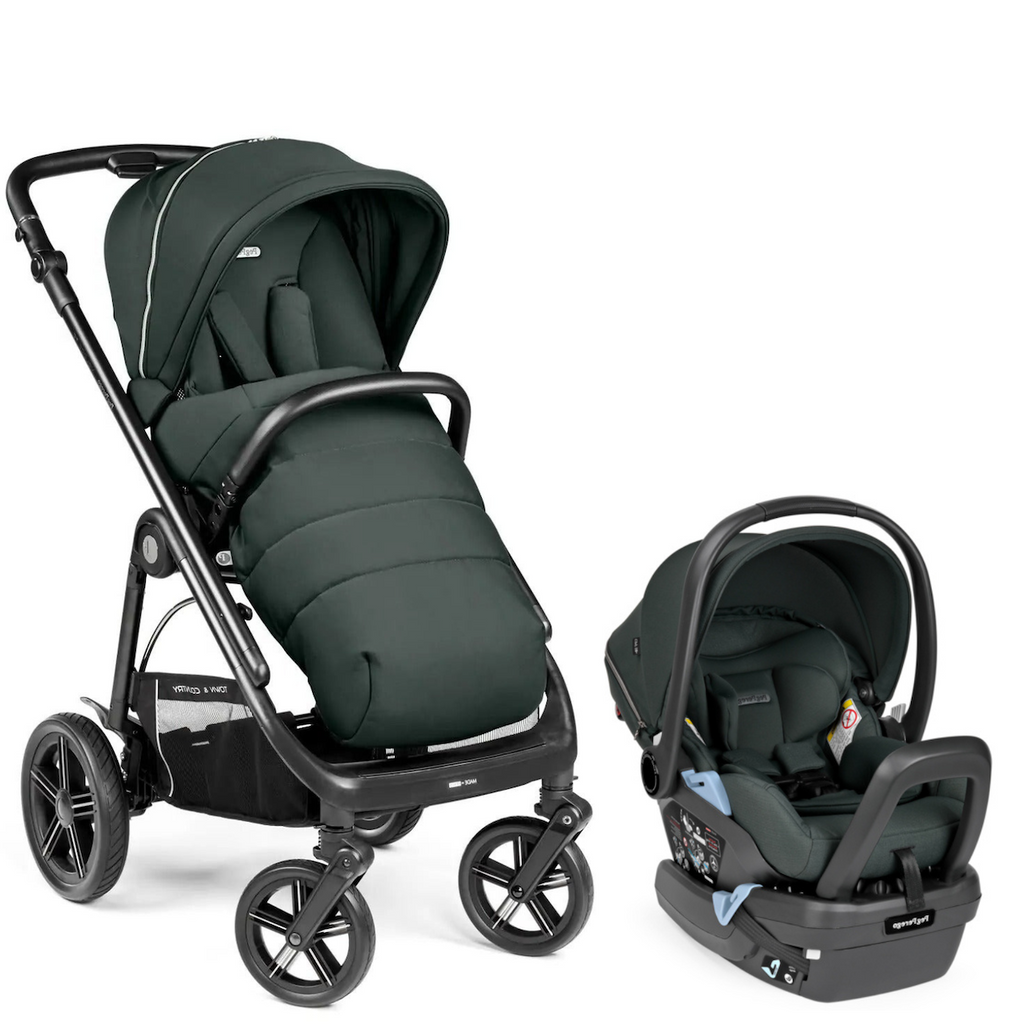 Veloce TC Stroller + Primo Viaggio Lounge Travel System