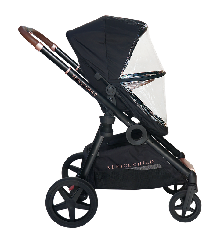 Maverick Single to Double Stroller