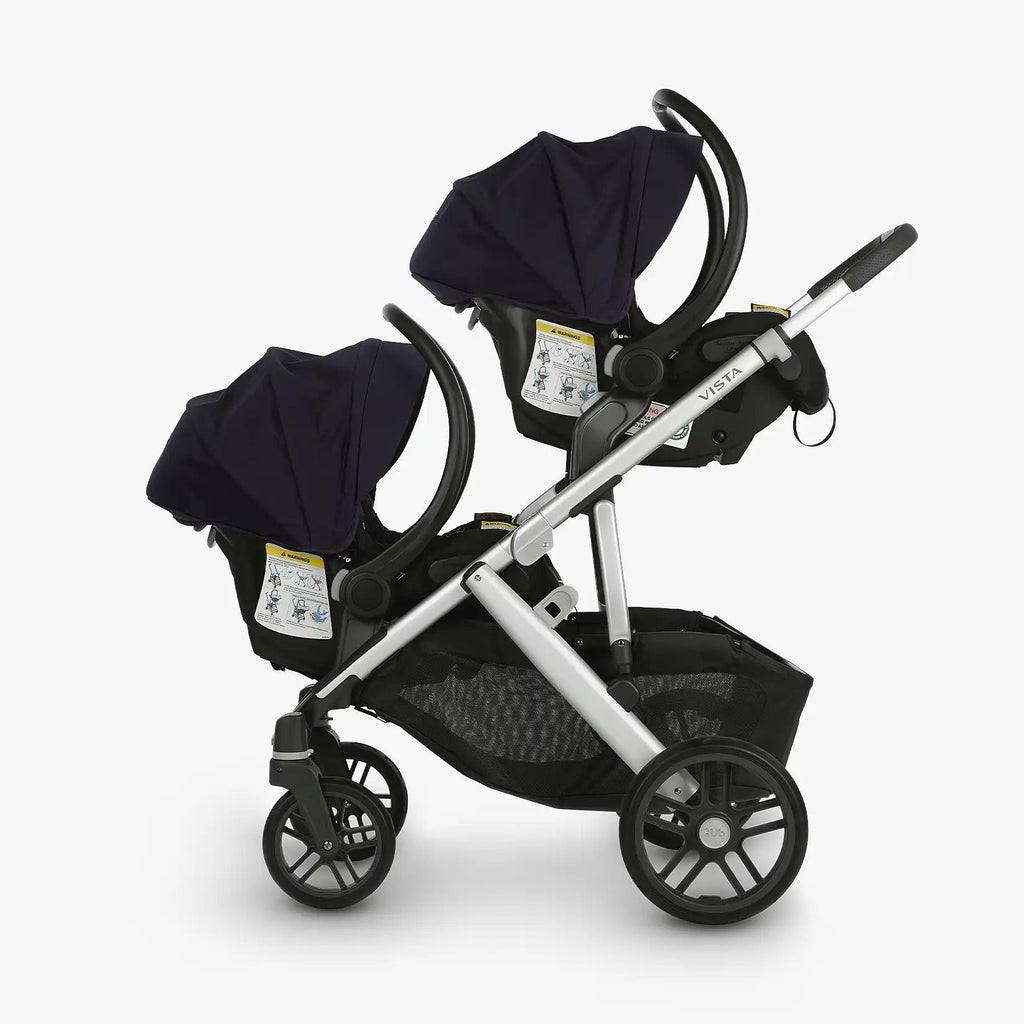 Lower Car Seat Adapters for Vista (Maxi-Cosi®, Nuna®, and Cybex)