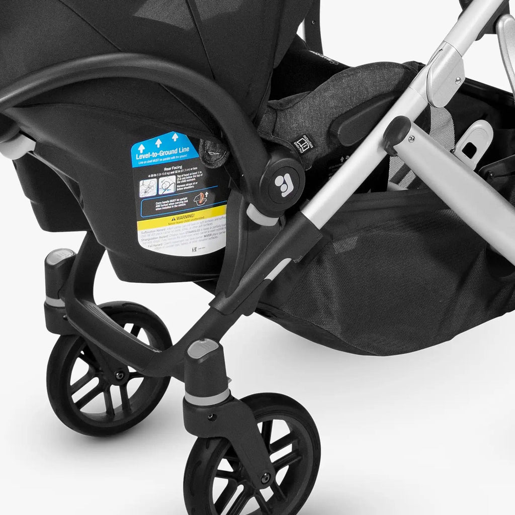 Lower Car Seat Adapters for Vista (Maxi-Cosi®, Nuna®, and Cybex)