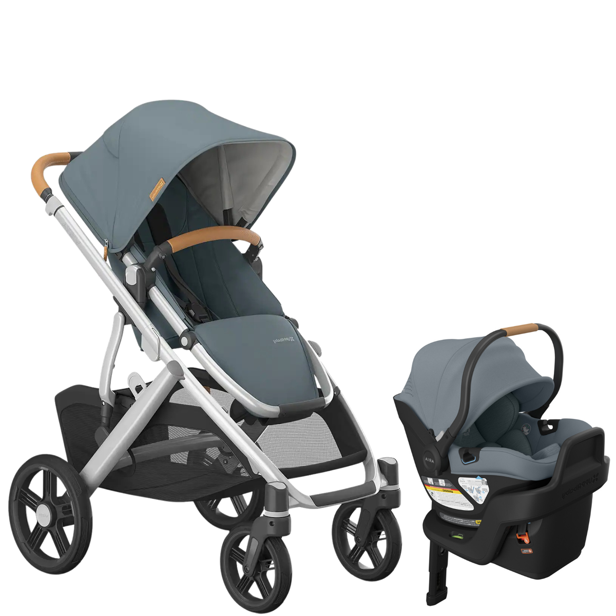 Vista V3 + ARIA V2 Travel System