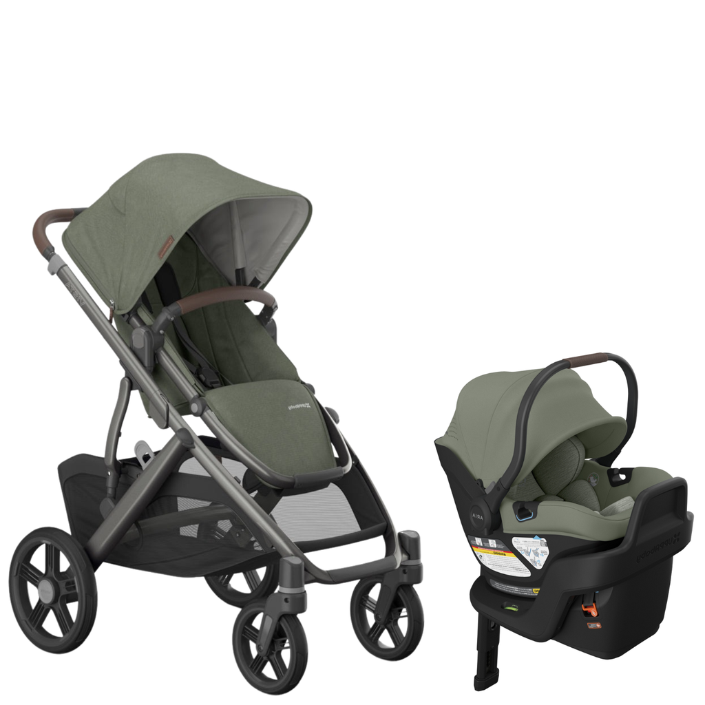 Vista V3 + ARIA V2 Travel System