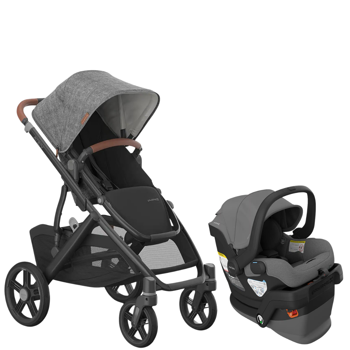 Vista V3 + MESA V3 Travel System