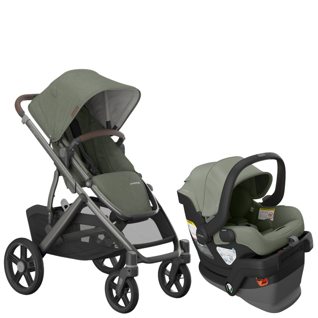 Vista V3 + MESA V3 Travel System