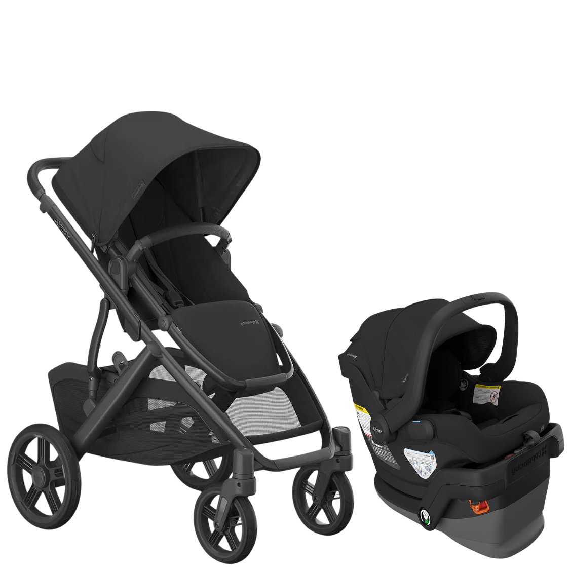Vista V3 + MESA V3 Travel System