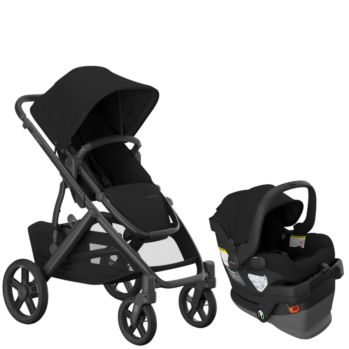 Vista V3 + MESA V3 Travel System
