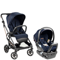 Vivace Stroller + Primo Viaggio Lounge Infant Car Seat Travel System