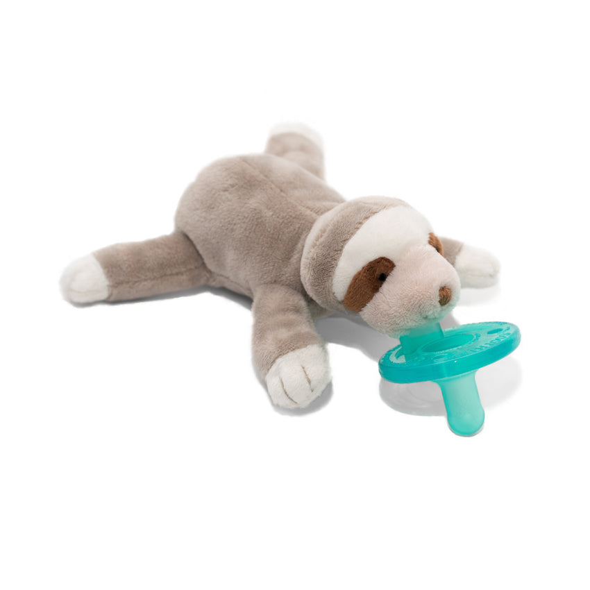 Infant Pacifier Baby Sloth