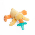 Infant Pacifier Baby Yellow Duck