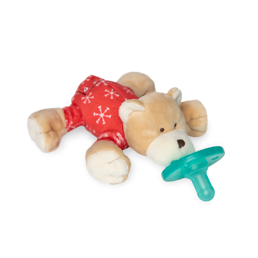 Infant Pacifier PJ Baby Bear
