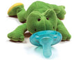Green Frog Infant Pacifier