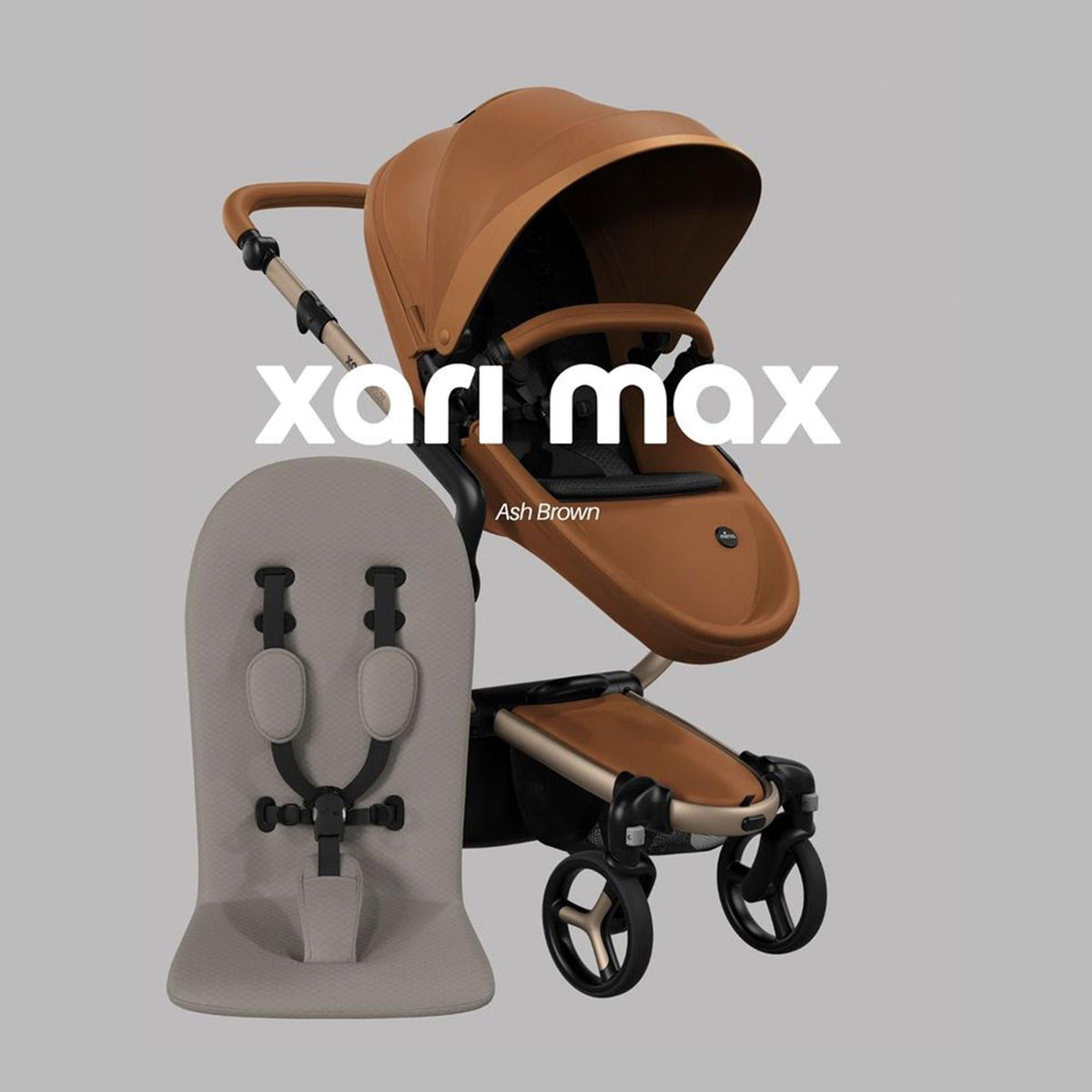 Xari Max Seat Pad