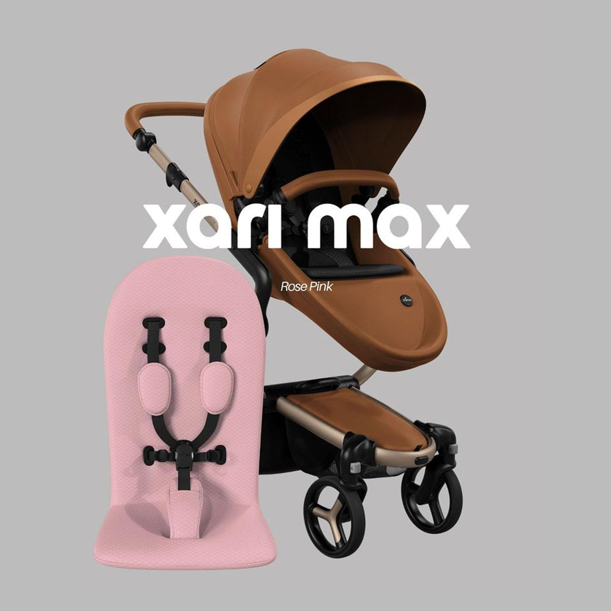 Xari Max Seat Pad