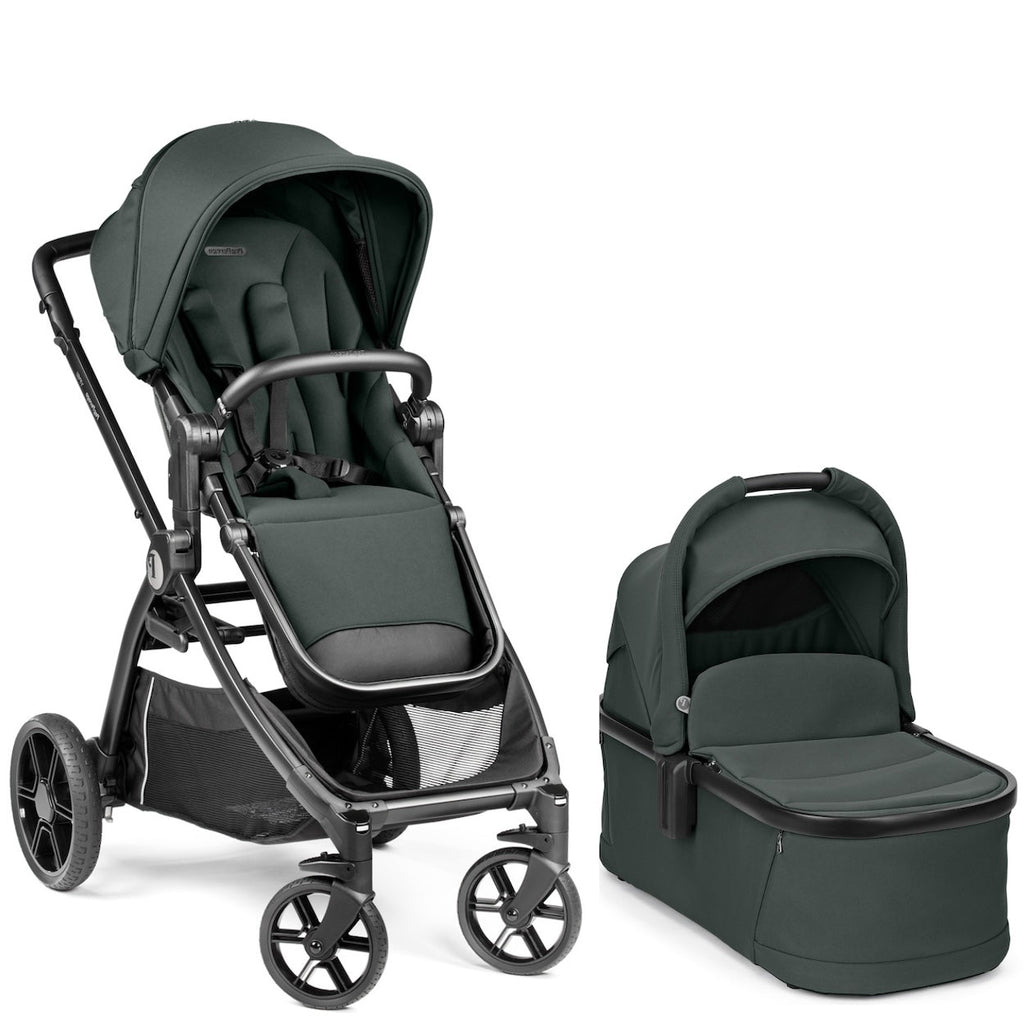 YPSI Stroller + Bassinet w/ Stand ( 2025 Model )