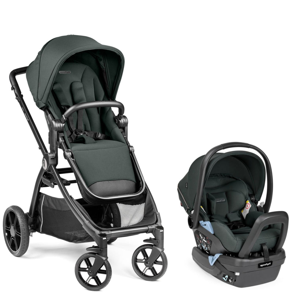 YPSI Stroller (2025) + Primo Viaggio Lounge Travel System