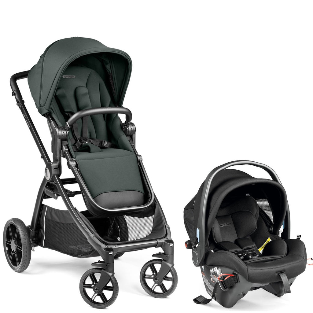 YPSI Stroller ( 2025 ) + Urban Mobility Baseless Travel System