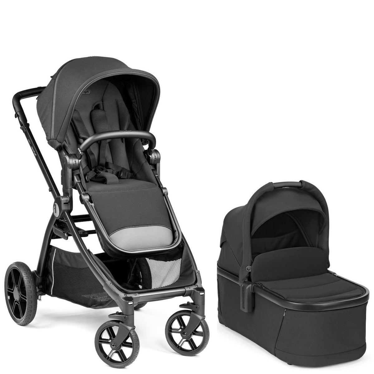 YPSI Stroller + Bassinet w/ Stand ( 2025 Model )